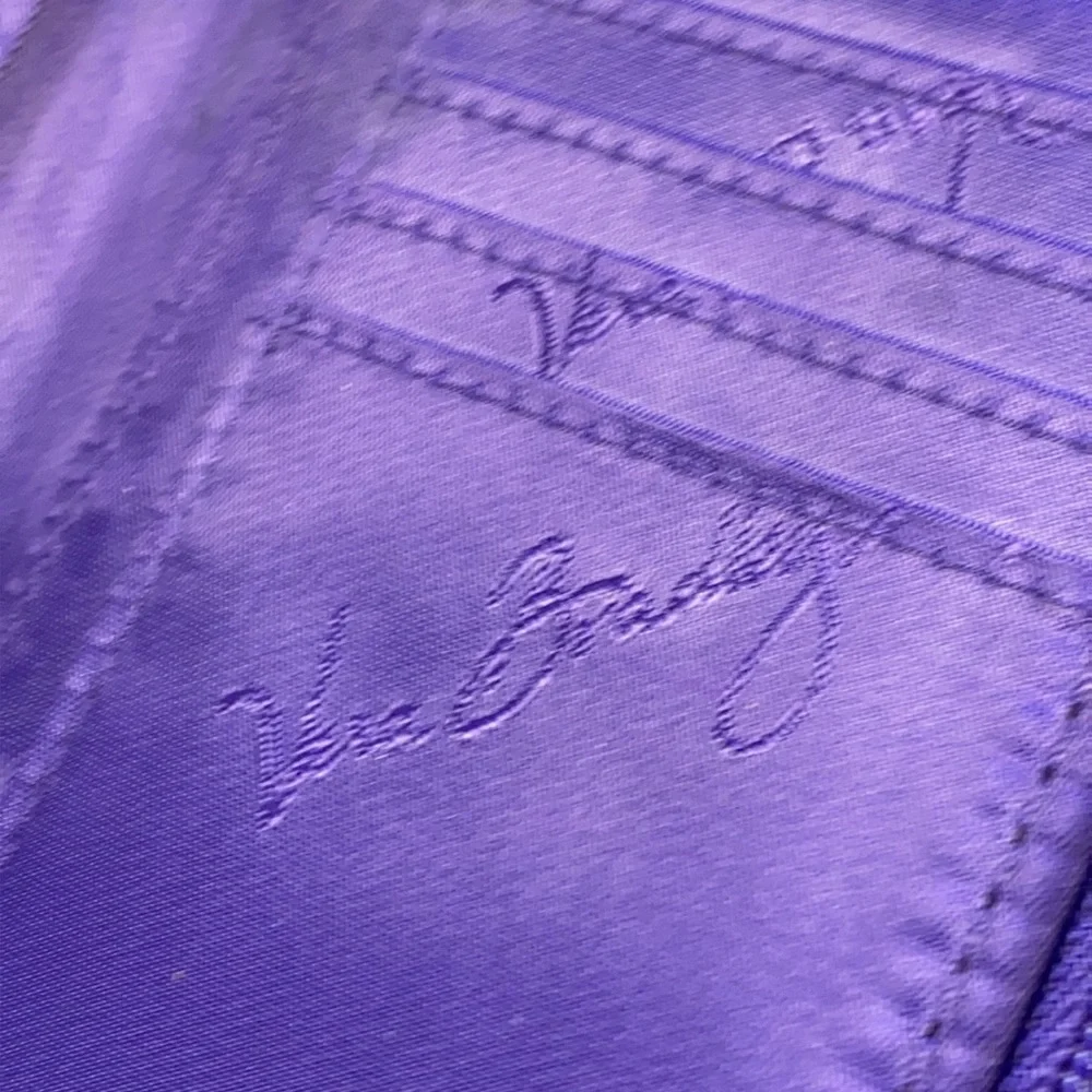 Vera Bradley quilted cotton wallet - Picture 15 of 16
